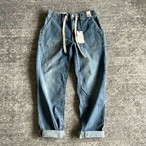 NWT- Judy Blue Jogger Jeans